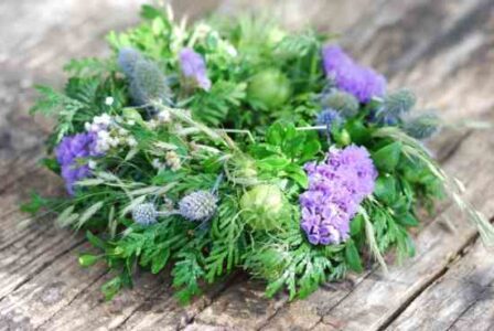 DIY Miniature Wreaths Image